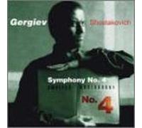 Shostakovich:Symphony No.4