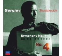 Shostakovich:Symphony No.4