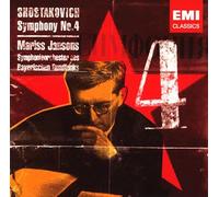 Shostakovich:Symphony No.4