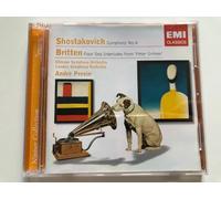 Shostakovich - Symphony No.4/Four Sea in