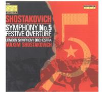 Shostakovich;Symphony No.5