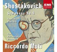 Shostakovich:Symphony No.5