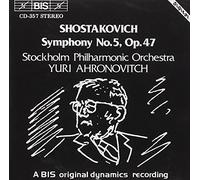 Shostakovich;Symphony No.5