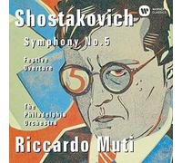 Shostakovich: Symphony No. 5 in D Mino