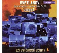 Shostakovich: Symphony No 7