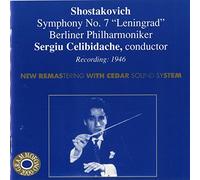 Shostakovich: Symphony No. 7