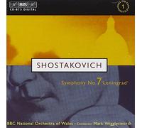 Shostakovich: Symphony No.7