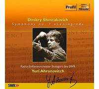 SHOSTAKOVICH: Symphony No. 7