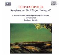 Shostakovich: Symphony No. 7 in C Major Leningrad (1992-10-13)