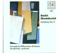 Shostakovich;Symphony No.8