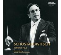 Shostakovich:Symphony No.8
