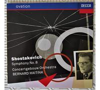 Shostakovich;Symphony No.8