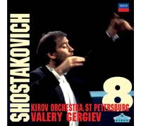 Shostakovich:Symphony No.8
