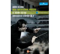C Major Entertainment - Schostakowitsch/Wagner: Sinfonía n.º 8 / Obertura Rienzi-DVD (Reino Unido)