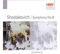 Shostakovich - Symphony No. 8 [UK Import]