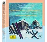 Shostakovich: Symphony Nos. 1 & 7