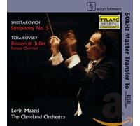 Shostakovich - Tchai - Shostakovich: Symphony No. 5, Tchaikovsky: Romeo and Juliet