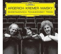 Shostakovich / Tchaikovsky: Piano Trios - SHM-CD