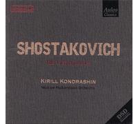 Shostakovich - The 15 Symphonies - Kirill Kondrashin