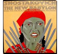 Shostakovich The New Babylon Op. 18 Music for the Film: Gennady Rozhdestvensky Conducts the Moscow Philharmonic