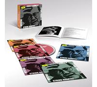 Shostakovich: The String Quartets (Box Set) (5CD)