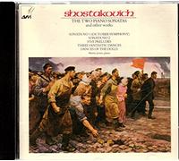 SHOSTAKOVICH,The two Pianos Sonatas
