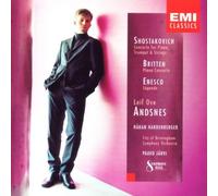 Shostakovich - Trumpet/Strings/Concerto Piano/Leg