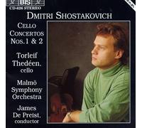 Shostakovich - Two Cello Concertos