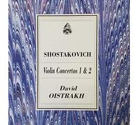 Shostakovich Violin Concertos 1 & 2