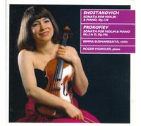 Shostakovich - Violin Sonata, Opus134