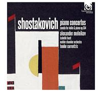 Shostakovitch, D. - Piano Concertos 1 & 2