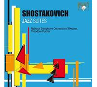 Shostakovitch: Jazz Suites – Edel