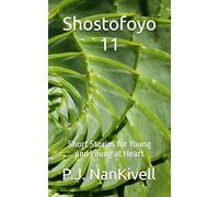 Shostofoyo 11: Short Stories for Young and Young at Heart (Shostofoyo Second Edition)