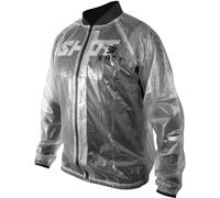 Shot 2.0 Windbreaker Chaqueta de lluvia, blanco, tamaño M para Hombres