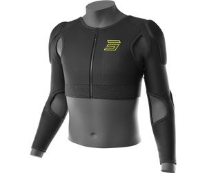 Shot Aero Camisa Protector, negro, Talla XS-S