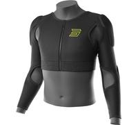 Shot Aero Camisa Protector, negro, tamaño XL 2XL para Hombres