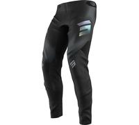 Shot Aerolite Space Pantalones de motocross, negro, Talla 32