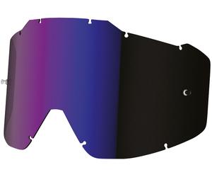 Shot AS/AF Lite Iridium Lente de reemplazo, azul para Hombres