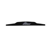 Shot Assault 2.0 / Iris 2.0 Mudflap para Roll-Off Negro Negro