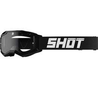 Shot Assault 2.0 Solid Enduro Gafas de motocross, transparente para Hombres