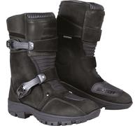 Shot ATV 2.0 Zapatos de Motocross, negro, tamaño 44 para Hombres