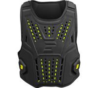 Shot Body Armor Armadura pectoral, negro para Hombres