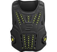 Chaqueta de Protección Cross Shot NegroXL/XXL Negro