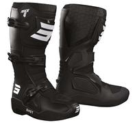 SHOT Botas Race 4 Black 2025 48