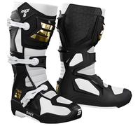 SHOT Botas Race 6 Black / White / Gold 42