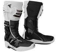 SHOT Botas Race 8 White / Black / Chrom 2024 44