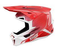SHOT Cascos Lite Challenger Red L