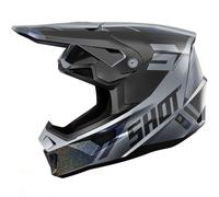 SHOT Cascos Lite Ultra Holographic Glitter M