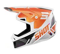 SHOT Cascos Lite Ultra Orange L
