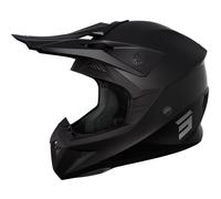 §Casco de Cross Shot Pulse Solid Negro§